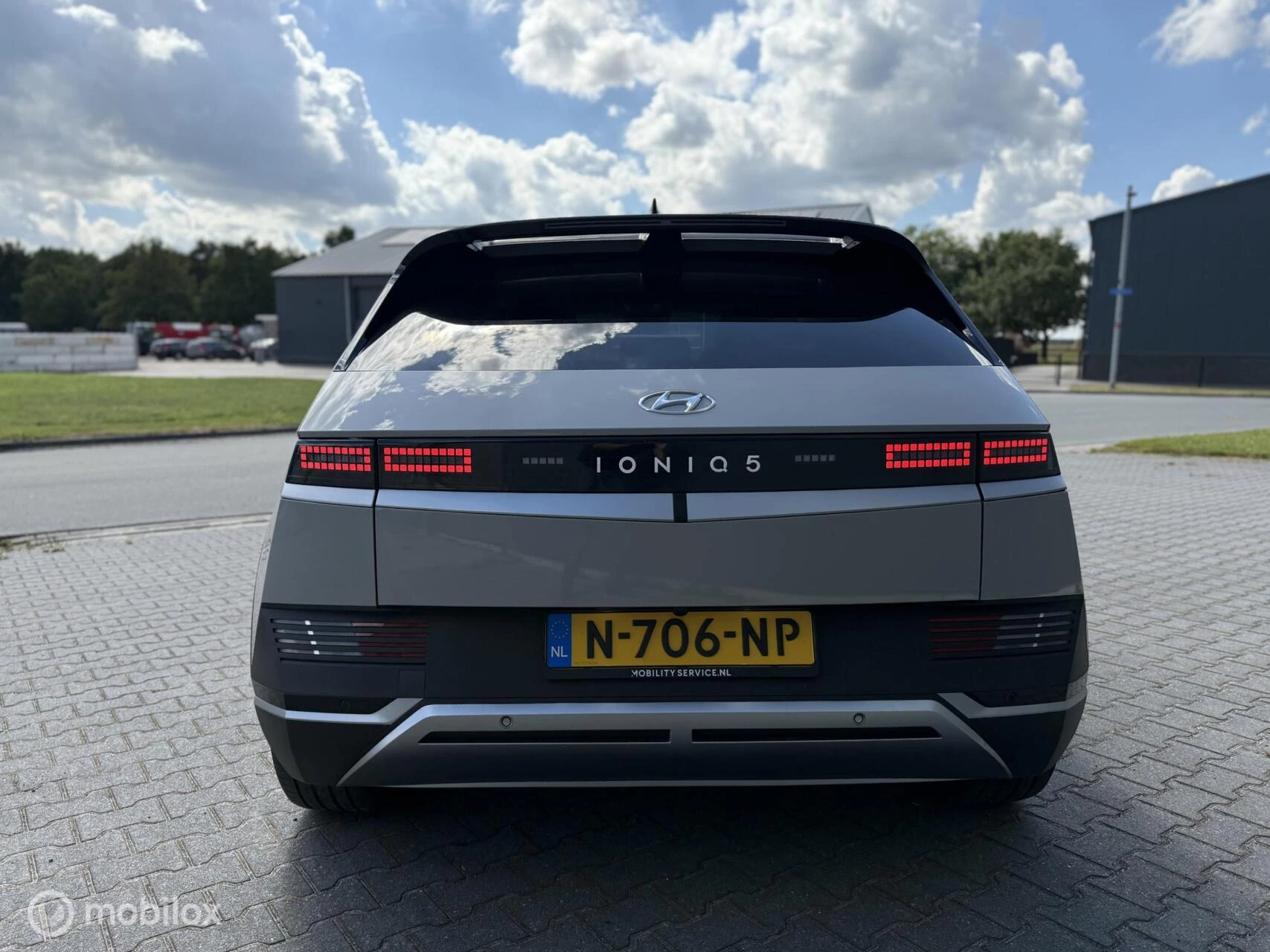 Hoofdafbeelding Hyundai IONIQ 5