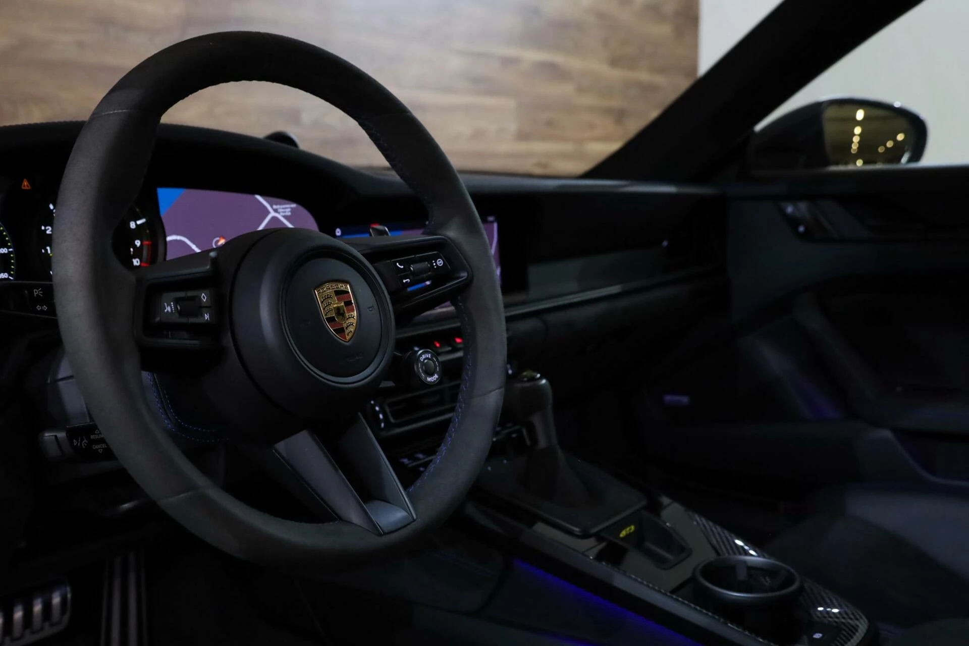 Hoofdafbeelding Porsche 911