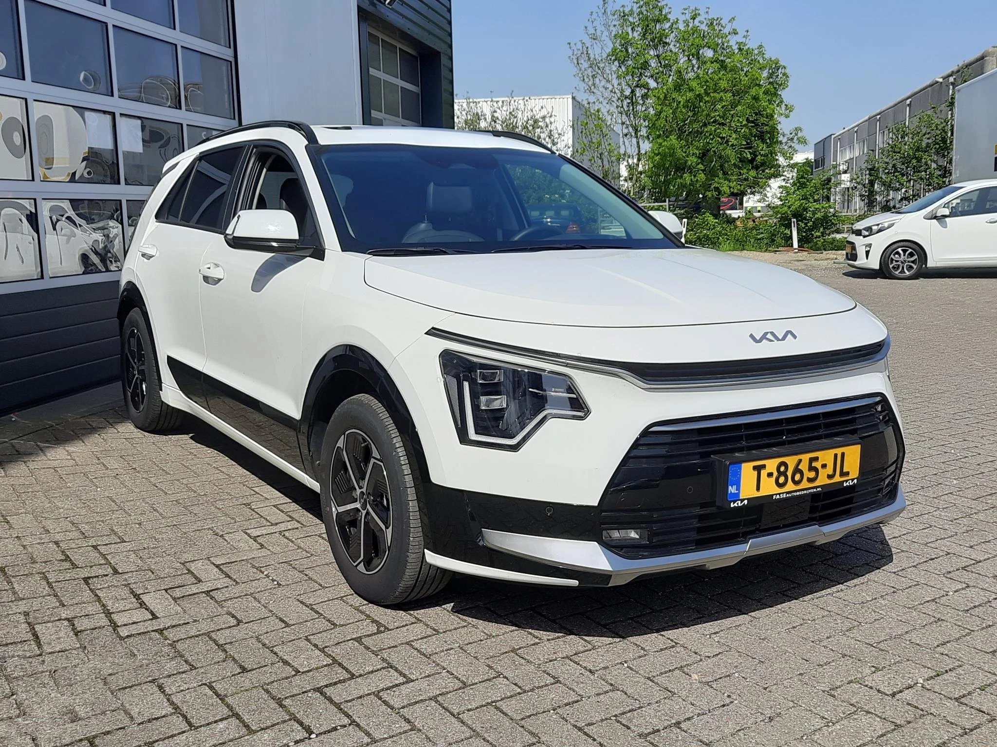 Hoofdafbeelding Kia Niro