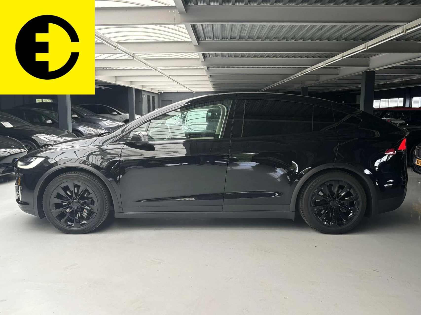 Hoofdafbeelding Tesla Model X