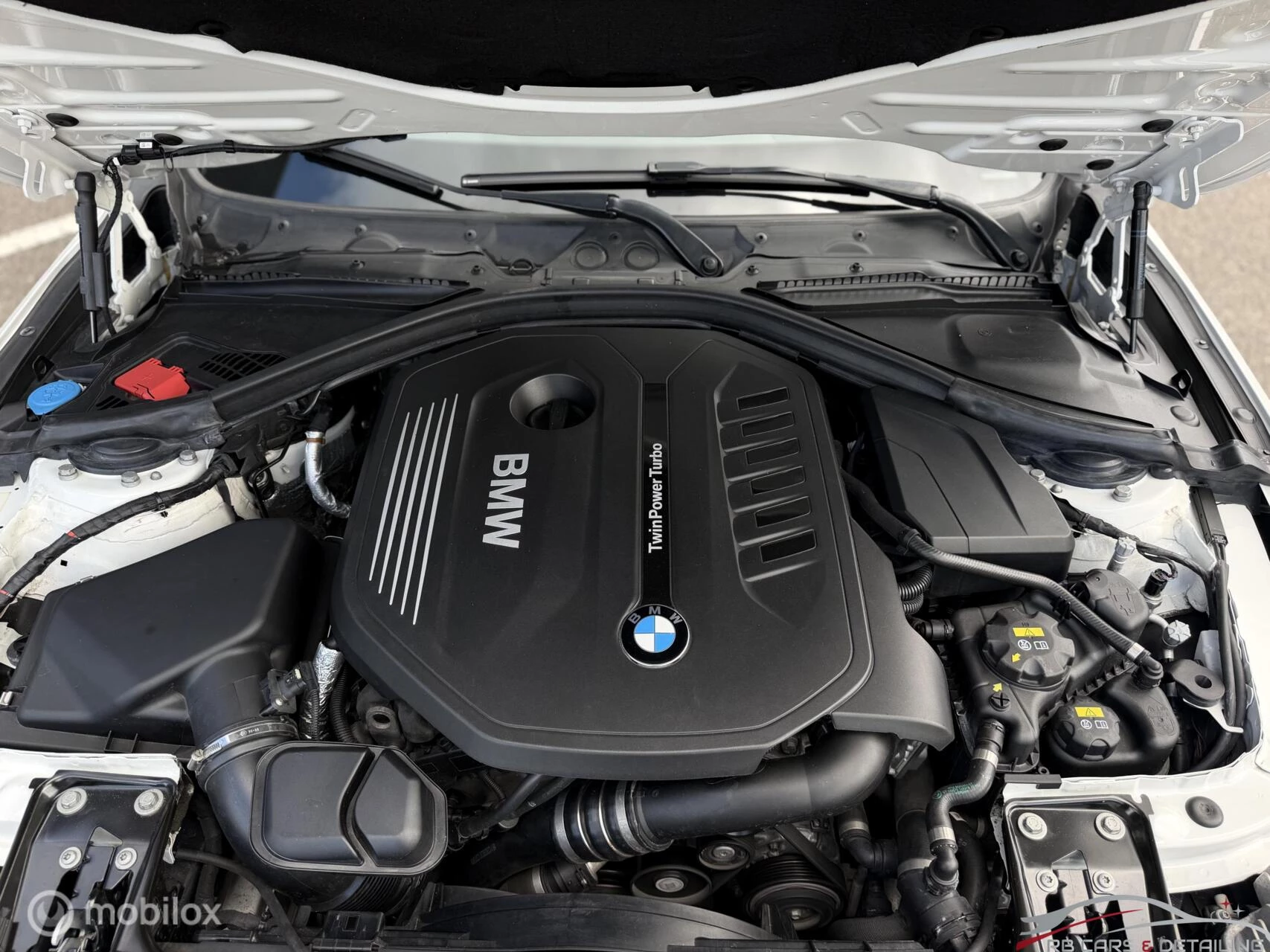 Hoofdafbeelding BMW 4 Serie