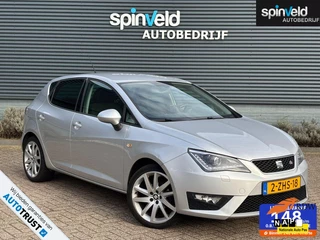 Seat Ibiza 1.2 TSI FR BJ`15 NAP NL Navi LED Cruise Distri recent vervangen
