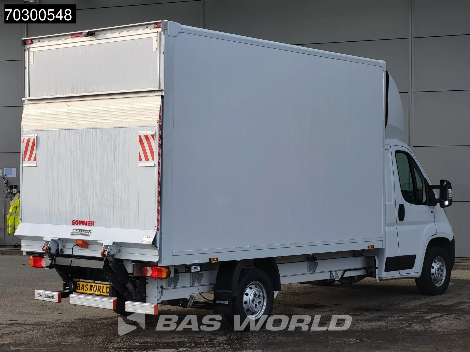 Hoofdafbeelding Opel Movano