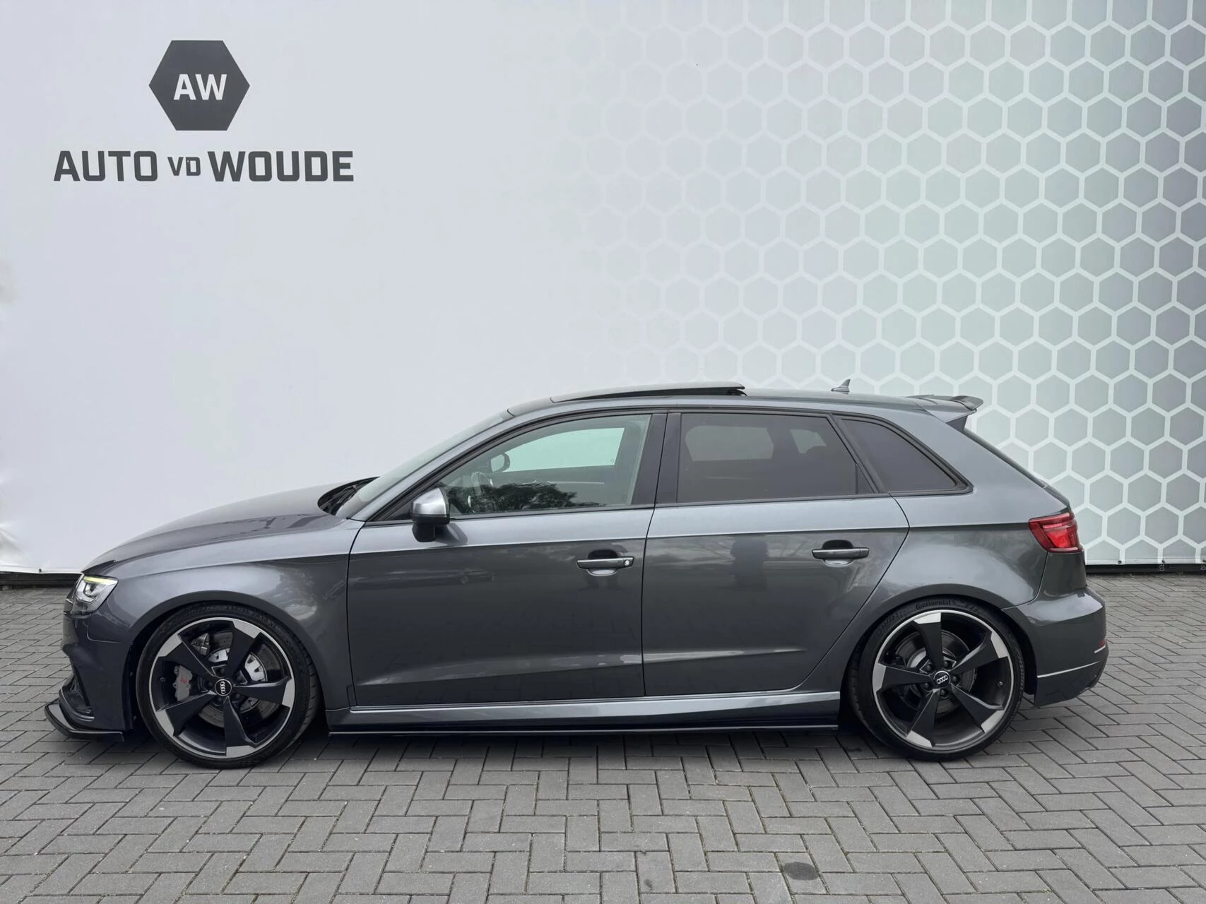 Hoofdafbeelding Audi RS3