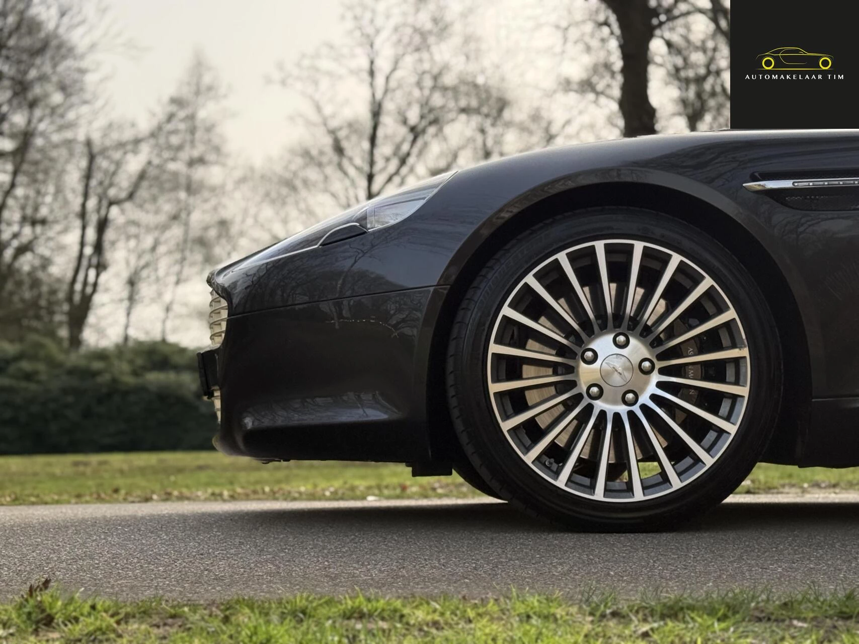 Hoofdafbeelding Aston Martin Rapide