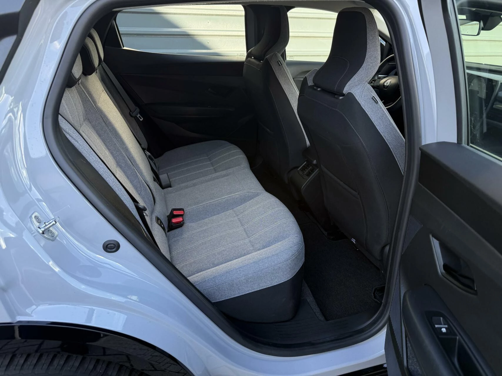 Hoofdafbeelding Renault Megane E-Tech