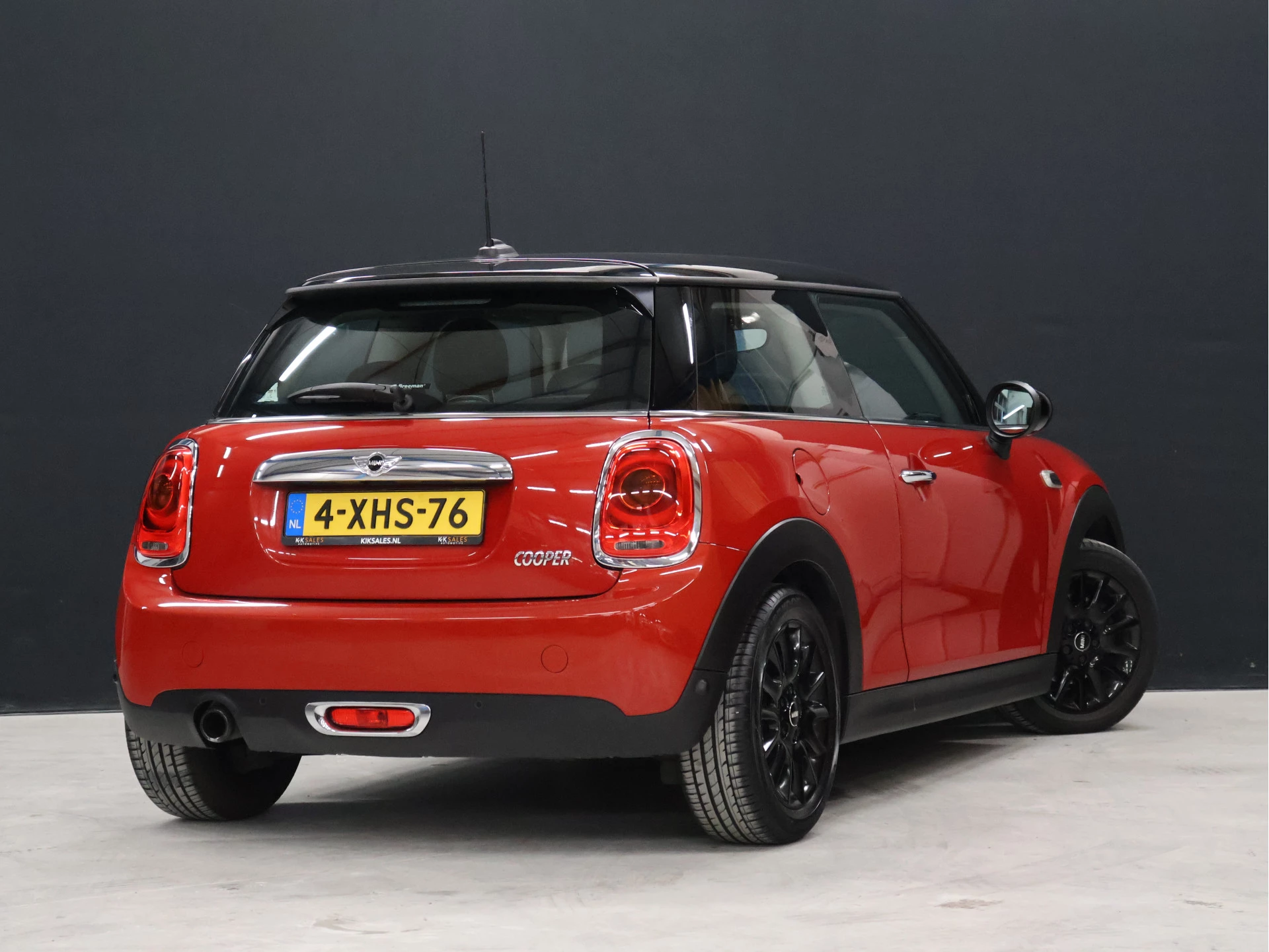 Hoofdafbeelding MINI Cooper