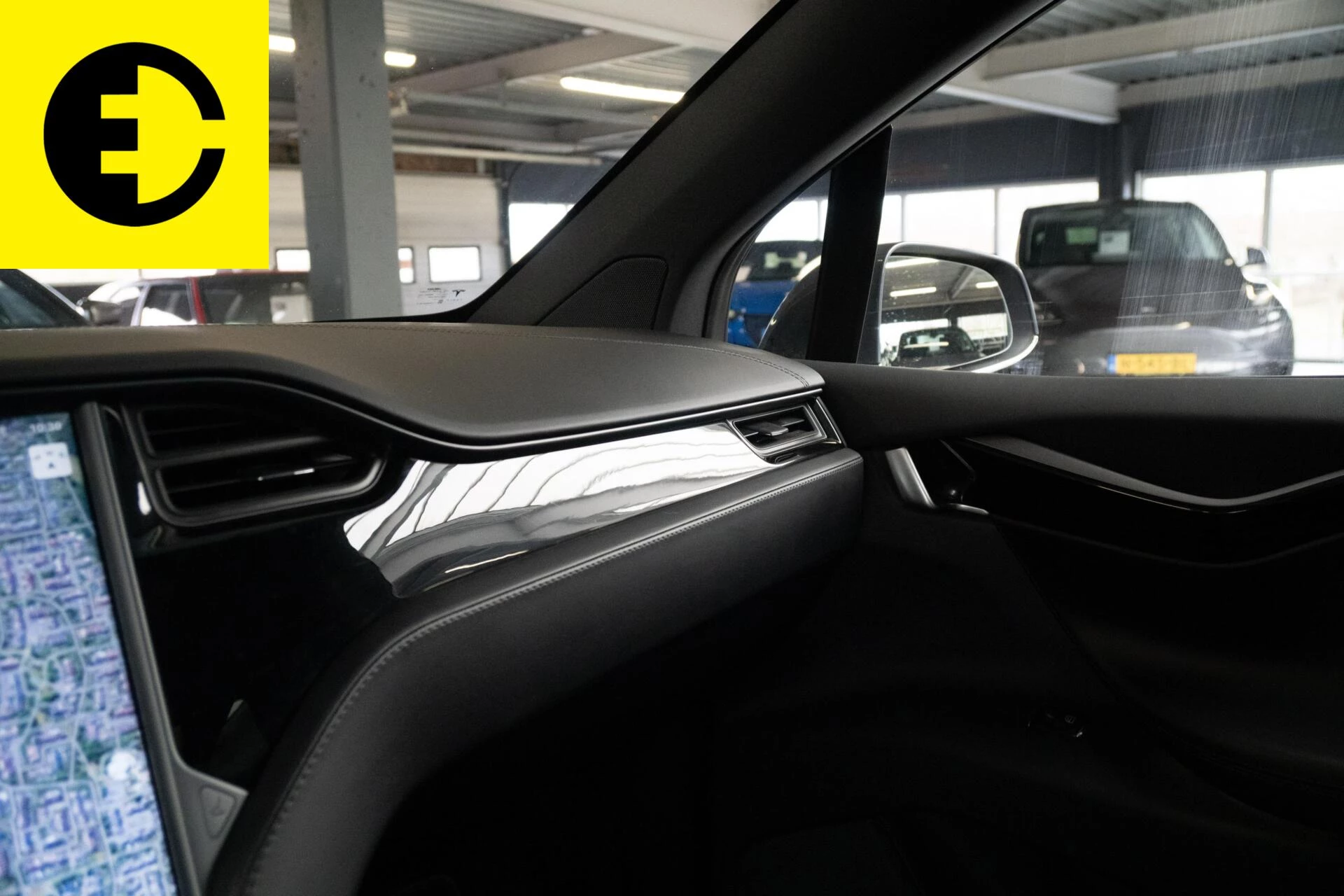 Hoofdafbeelding Tesla Model X