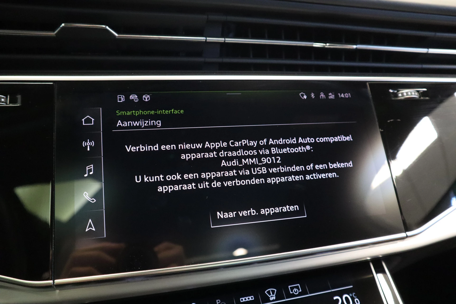 Hoofdafbeelding Audi Q7