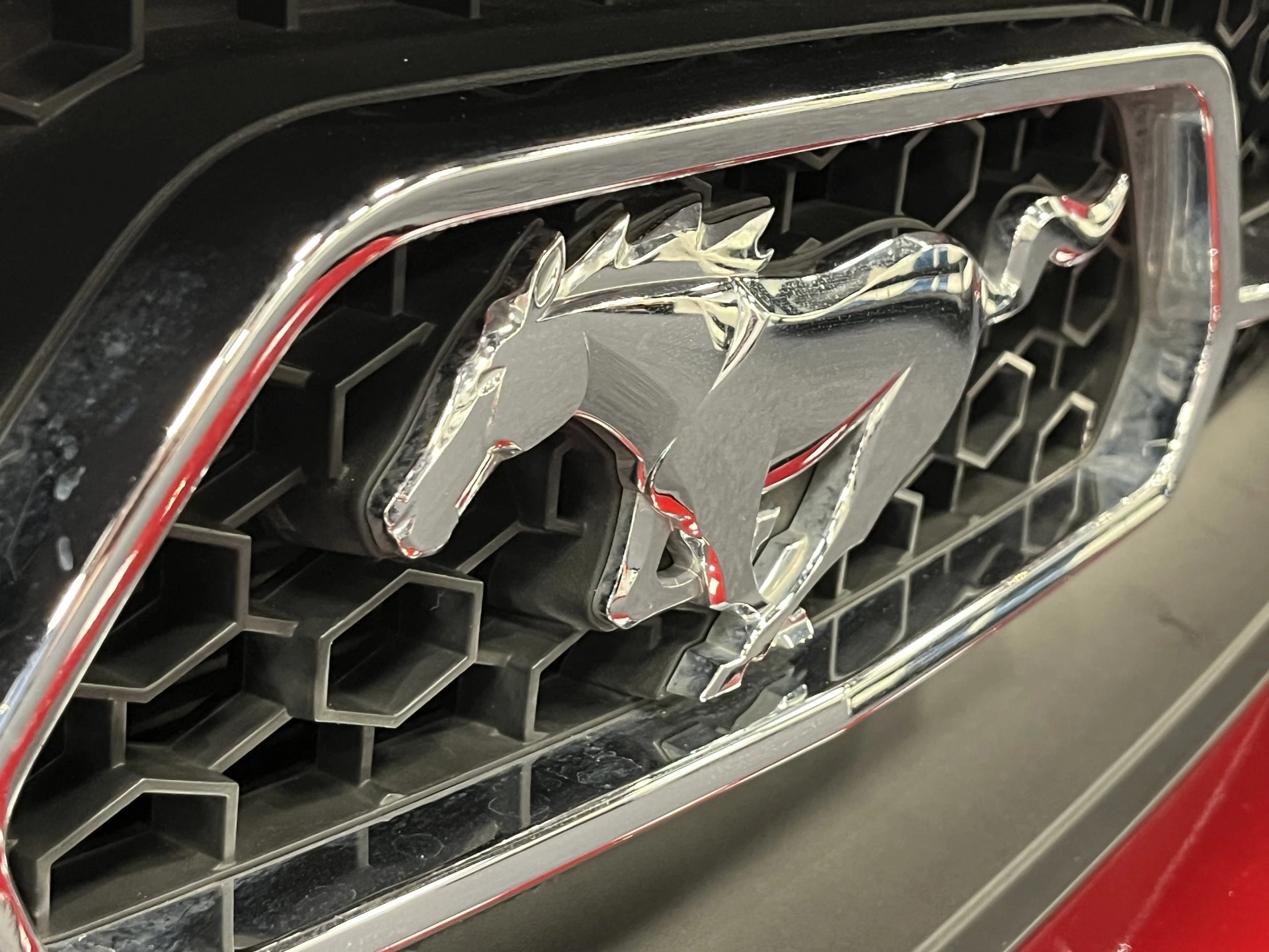 Hoofdafbeelding Ford Mustang