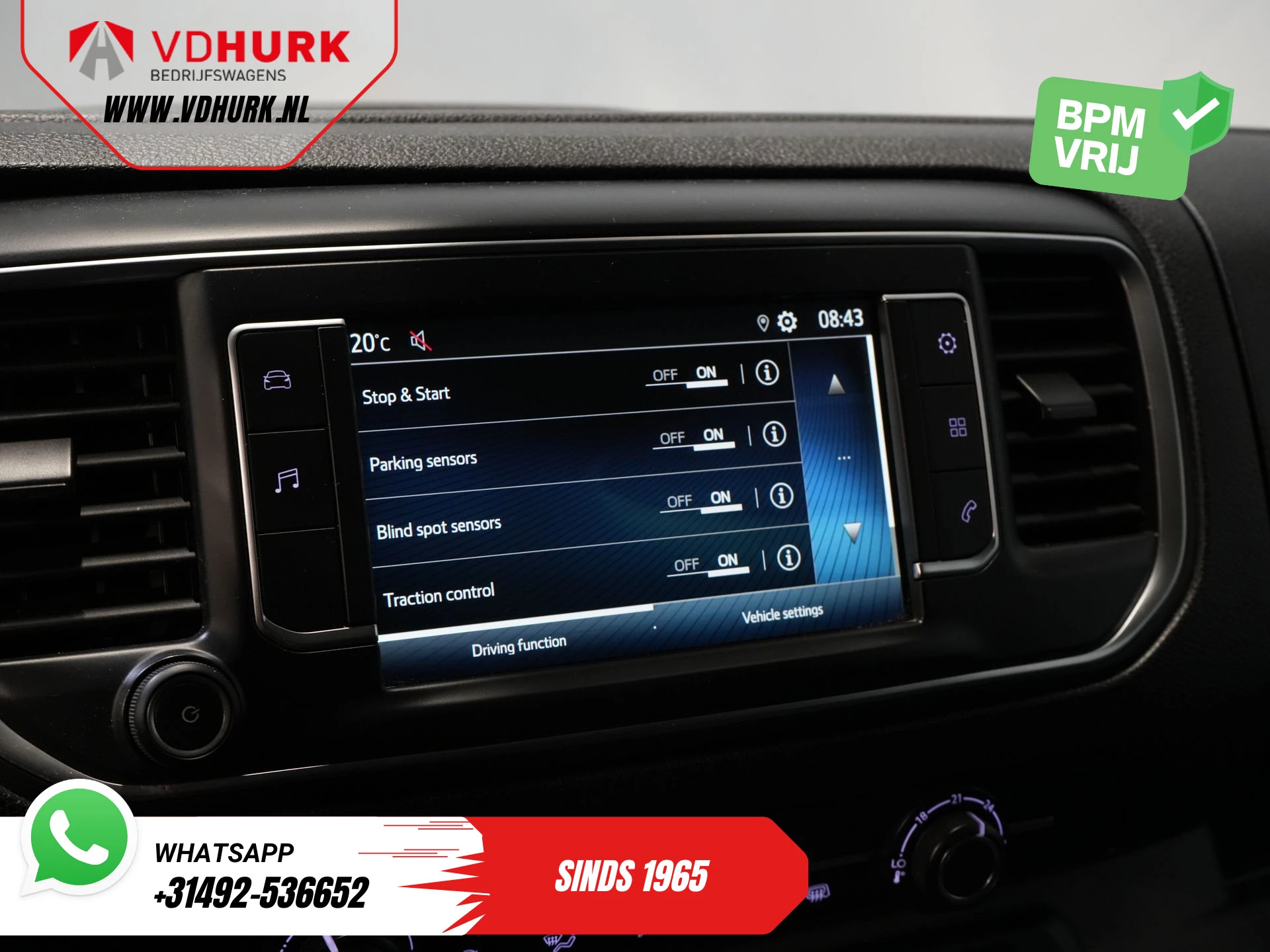 Hoofdafbeelding Toyota ProAce
