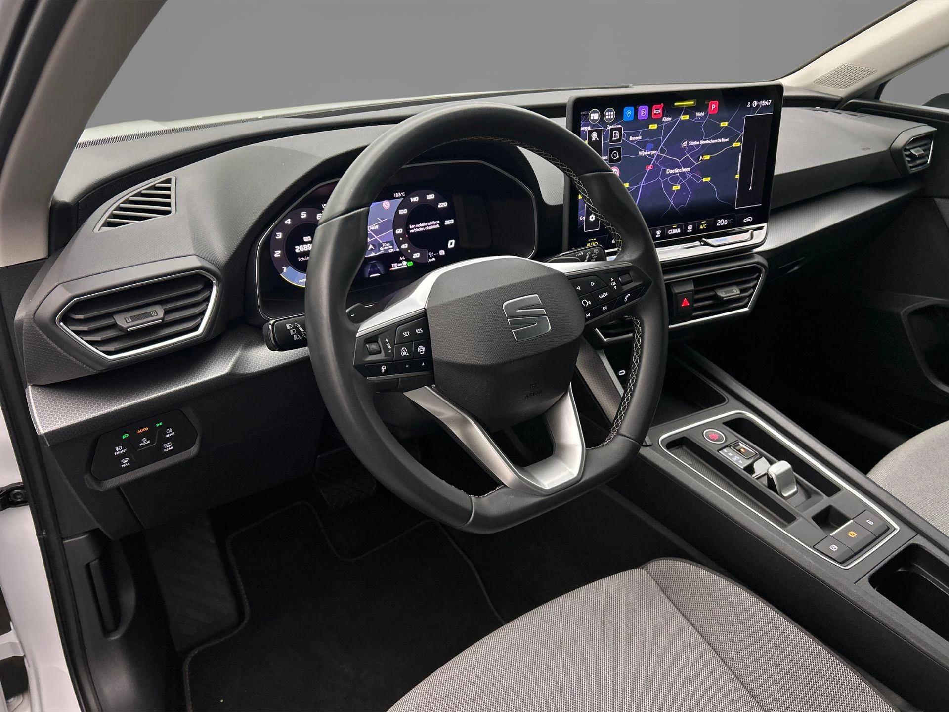 Hoofdafbeelding SEAT Leon