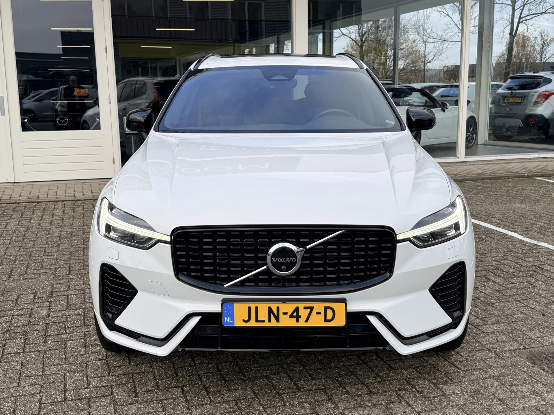 Hoofdafbeelding Volvo XC60