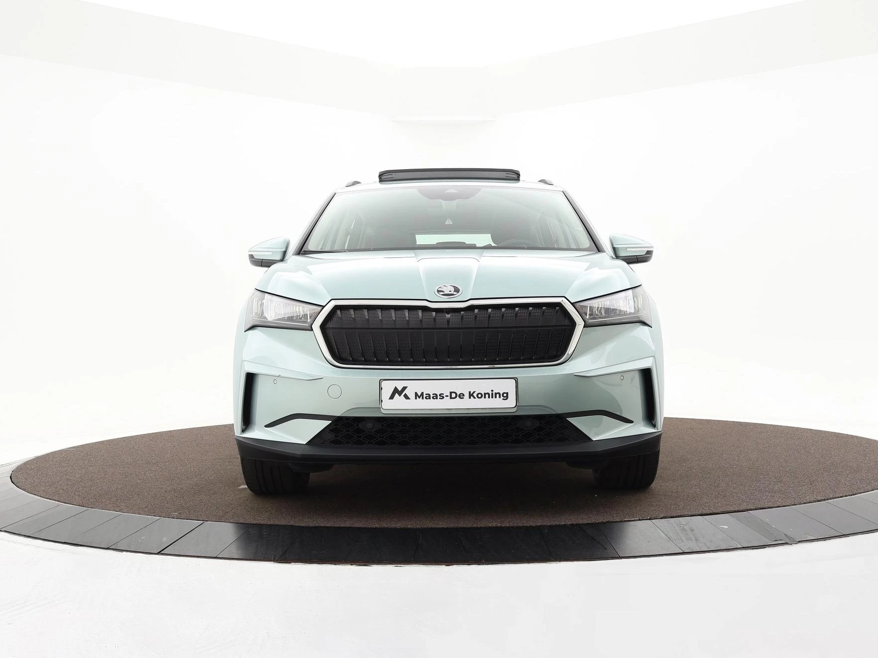 Hoofdafbeelding Škoda Enyaq iV