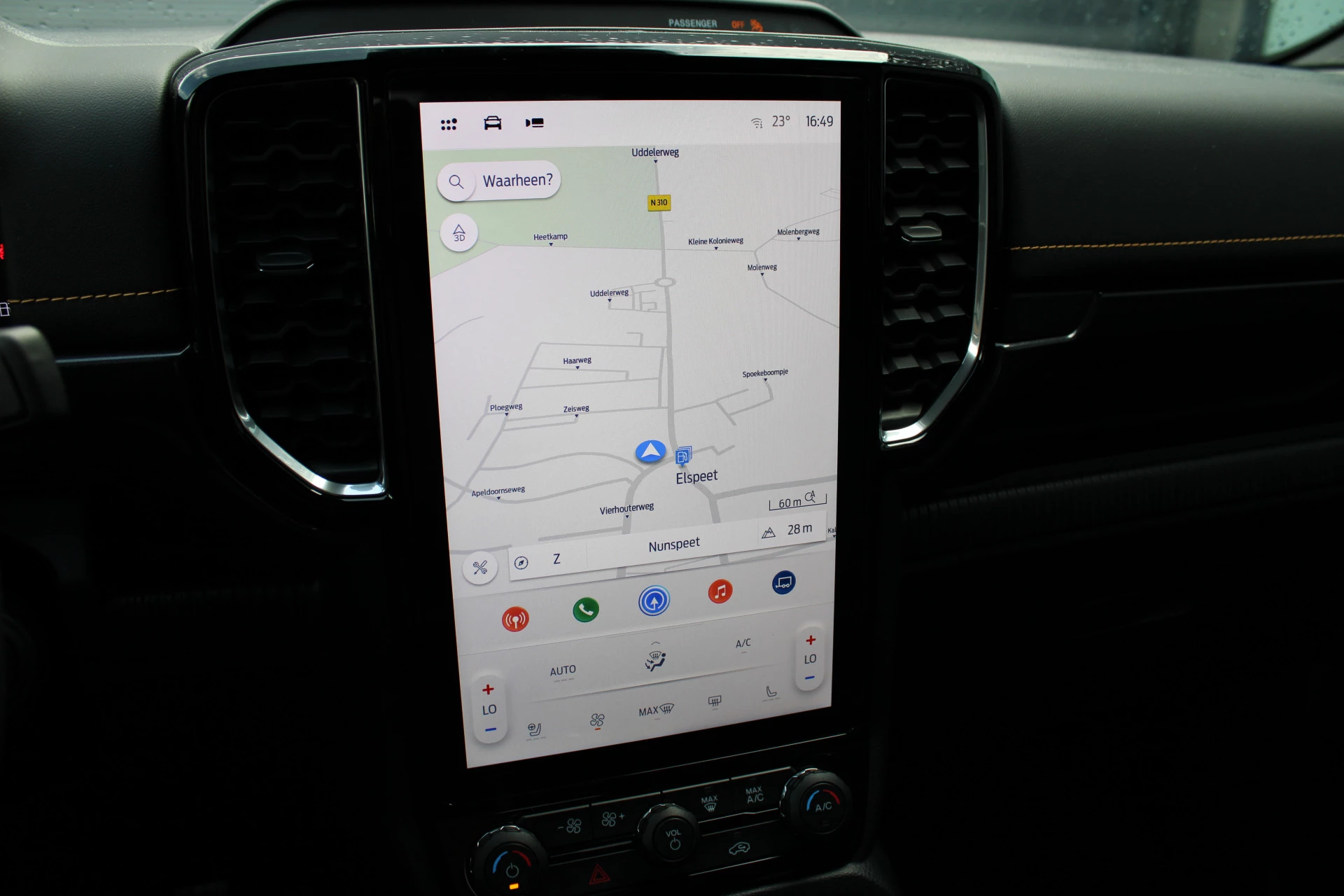 Hoofdafbeelding Ford Ranger