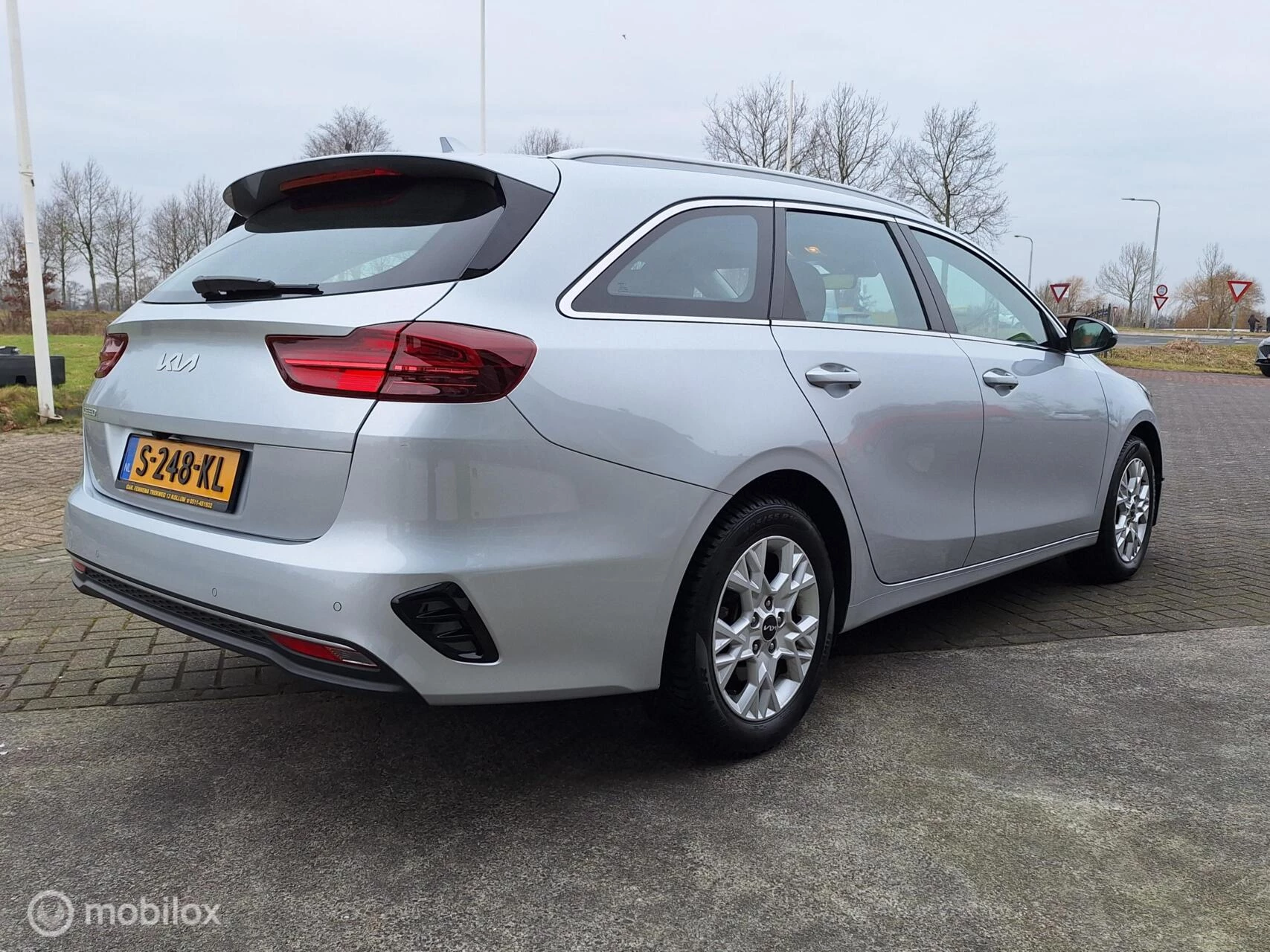 Hoofdafbeelding Kia Ceed Sportswagon
