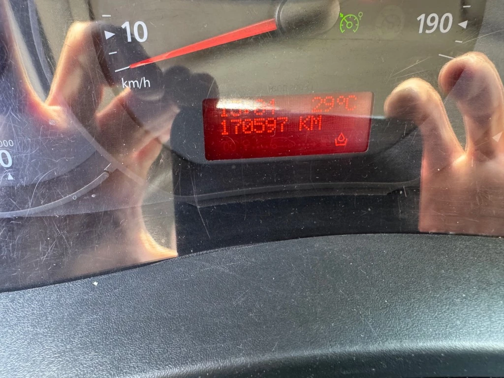 Hoofdafbeelding Renault Kangoo