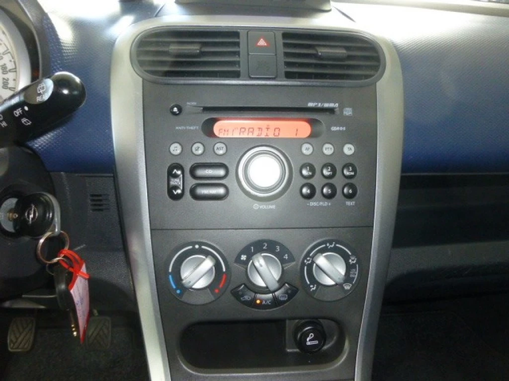 Hoofdafbeelding Opel Agila