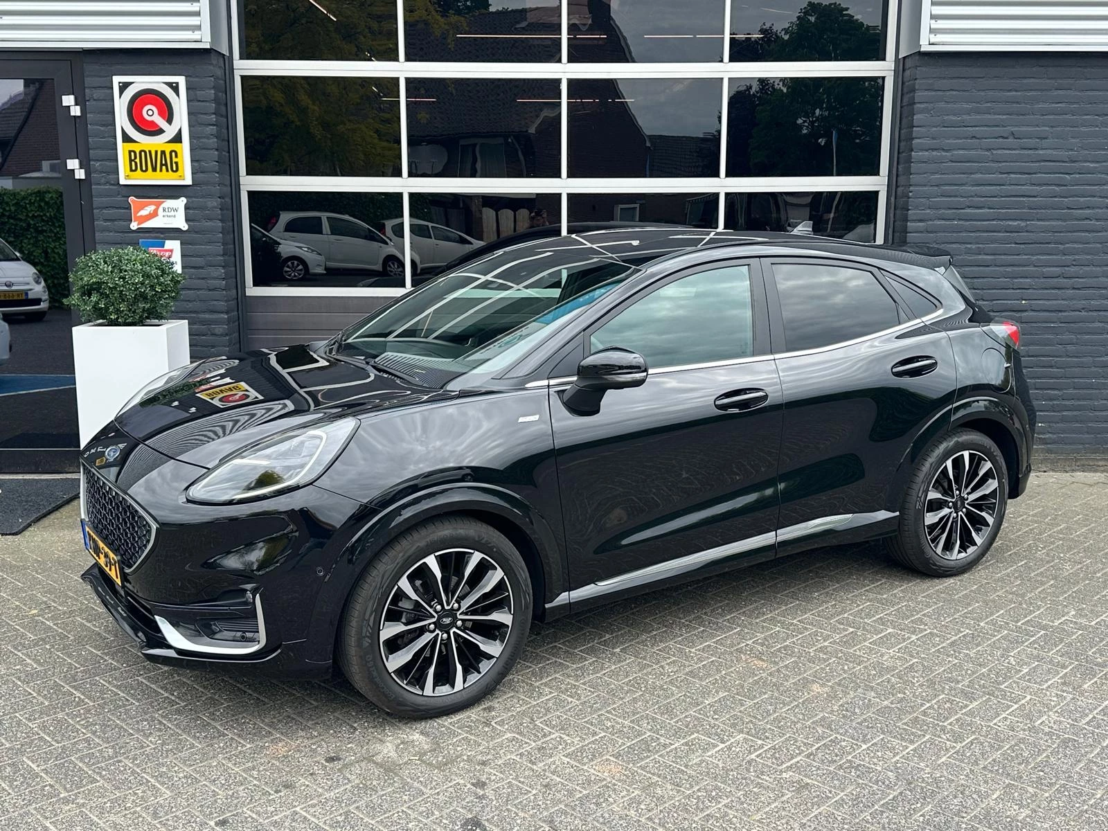 Hoofdafbeelding Ford Puma