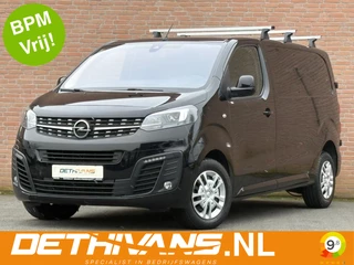 Opel Vivaro 2.0CDTI 120PK L2H1 Edition / Carplay / Cruisecontrol / Euro6