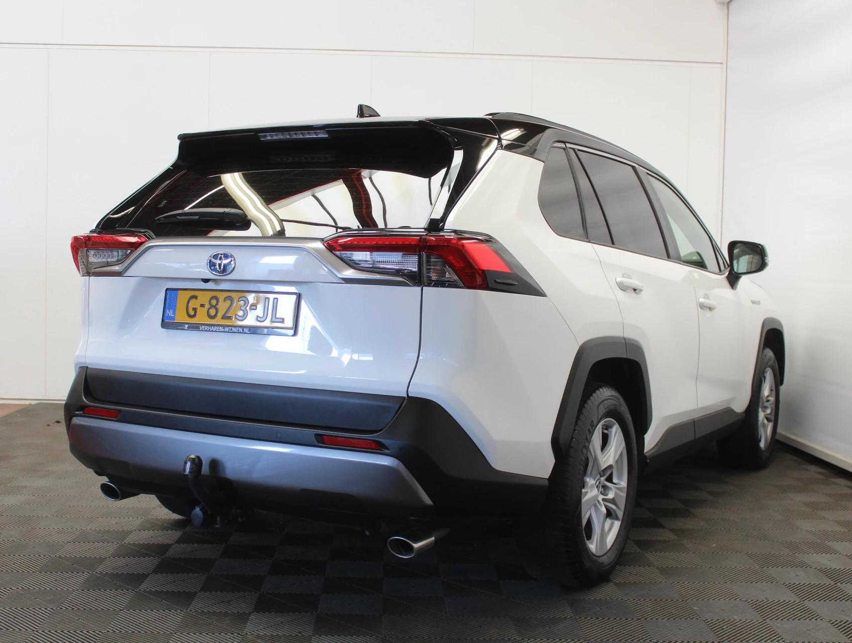 Hoofdafbeelding Toyota RAV4