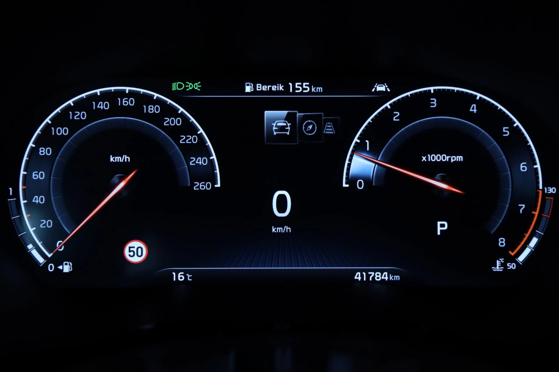 Hoofdafbeelding Kia ProCeed
