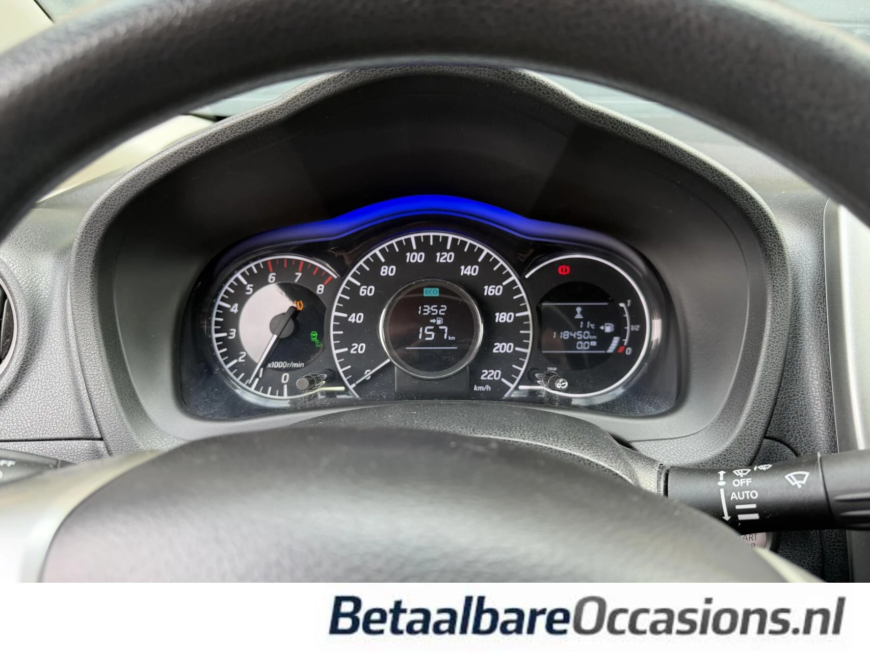 Hoofdafbeelding Nissan Note