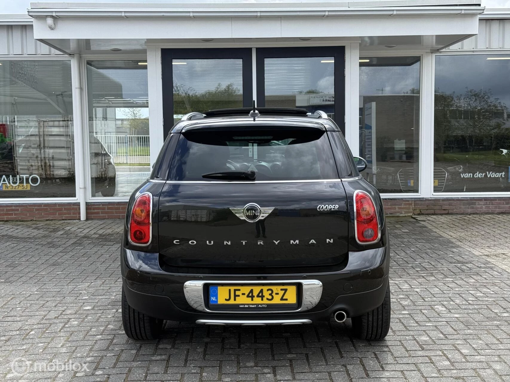 Hoofdafbeelding MINI Countryman