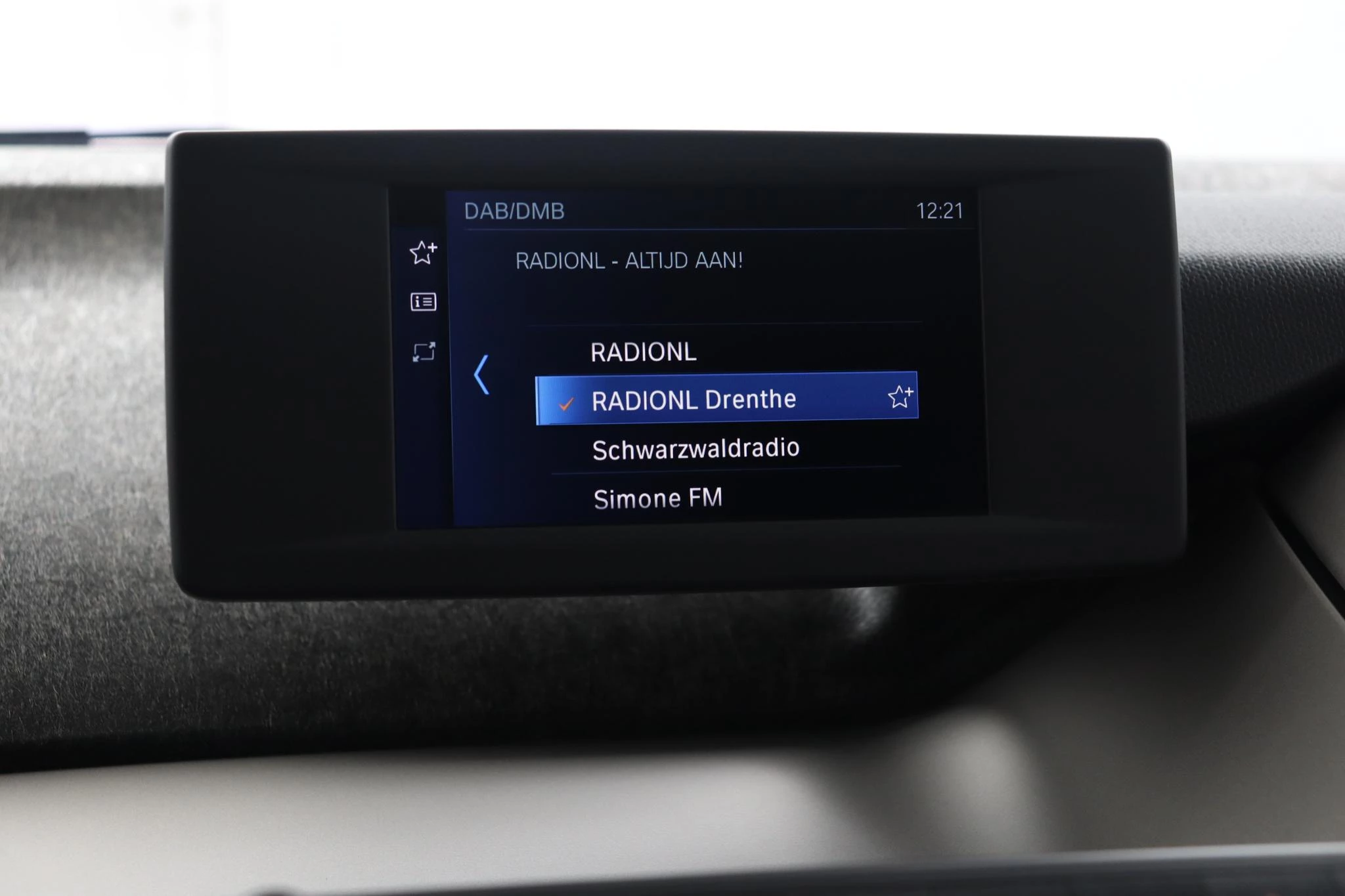 Hoofdafbeelding BMW i3