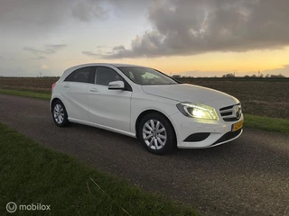 Mercedes A-klasse 180 Ambition, trekhaak, 6 versnellingen