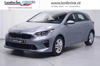 Kia Ceed 1.0 T-GDi DynamicLine Navi Camera Apple Carplay Clima 1e Eigenaar NAP