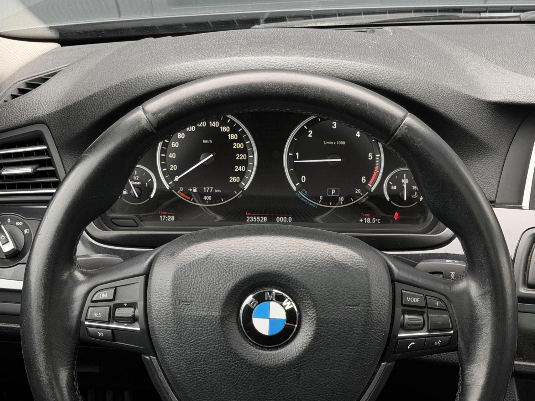 Hoofdafbeelding BMW 5 Serie