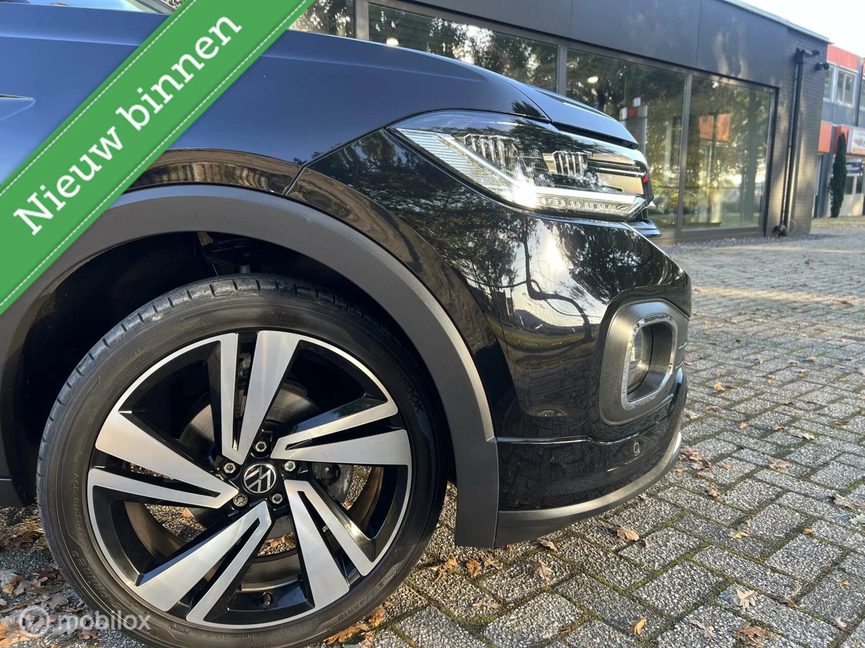 Hoofdafbeelding Volkswagen T-Cross