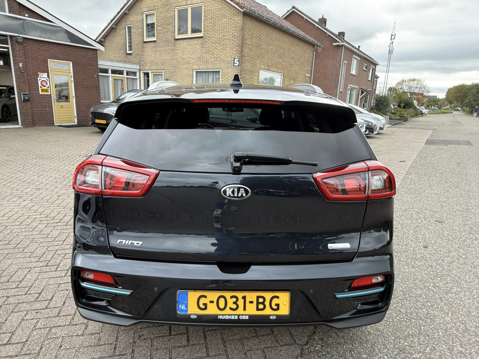 Hoofdafbeelding Kia e-Niro