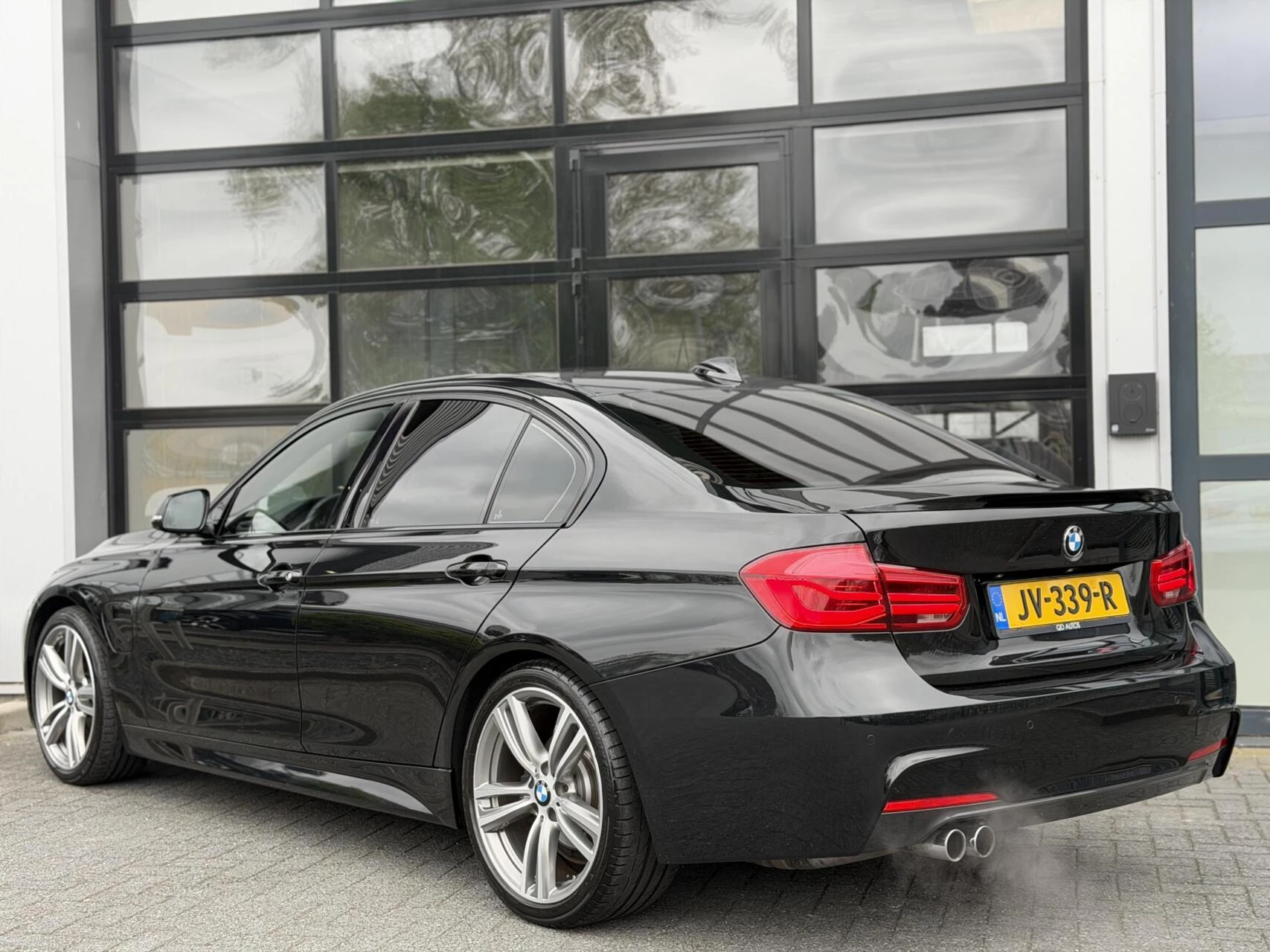 Hoofdafbeelding BMW 3 Serie