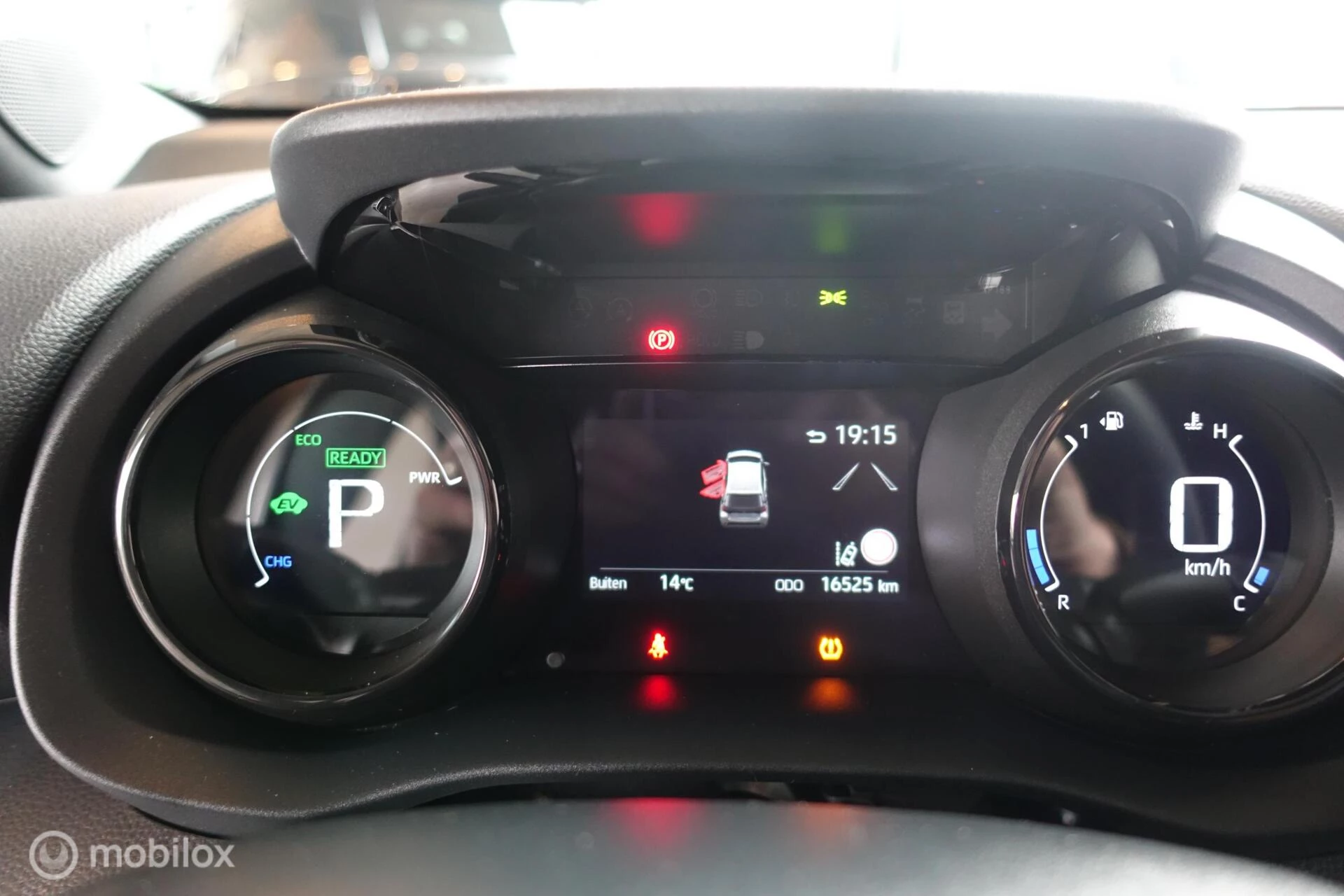 Hoofdafbeelding Toyota Yaris