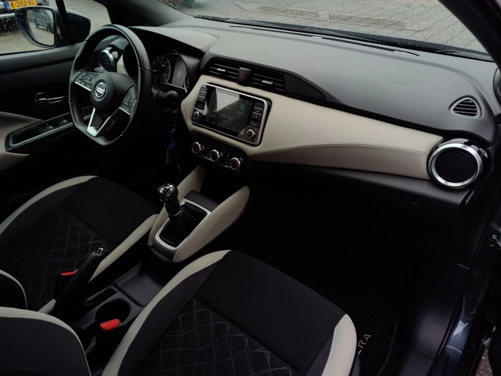 Hoofdafbeelding Nissan Micra