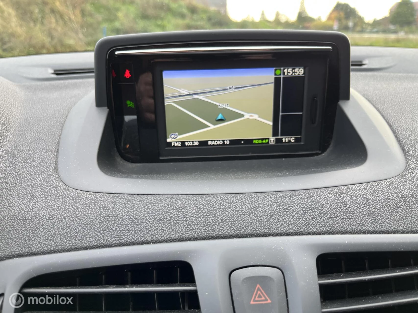 Hoofdafbeelding Renault Mégane