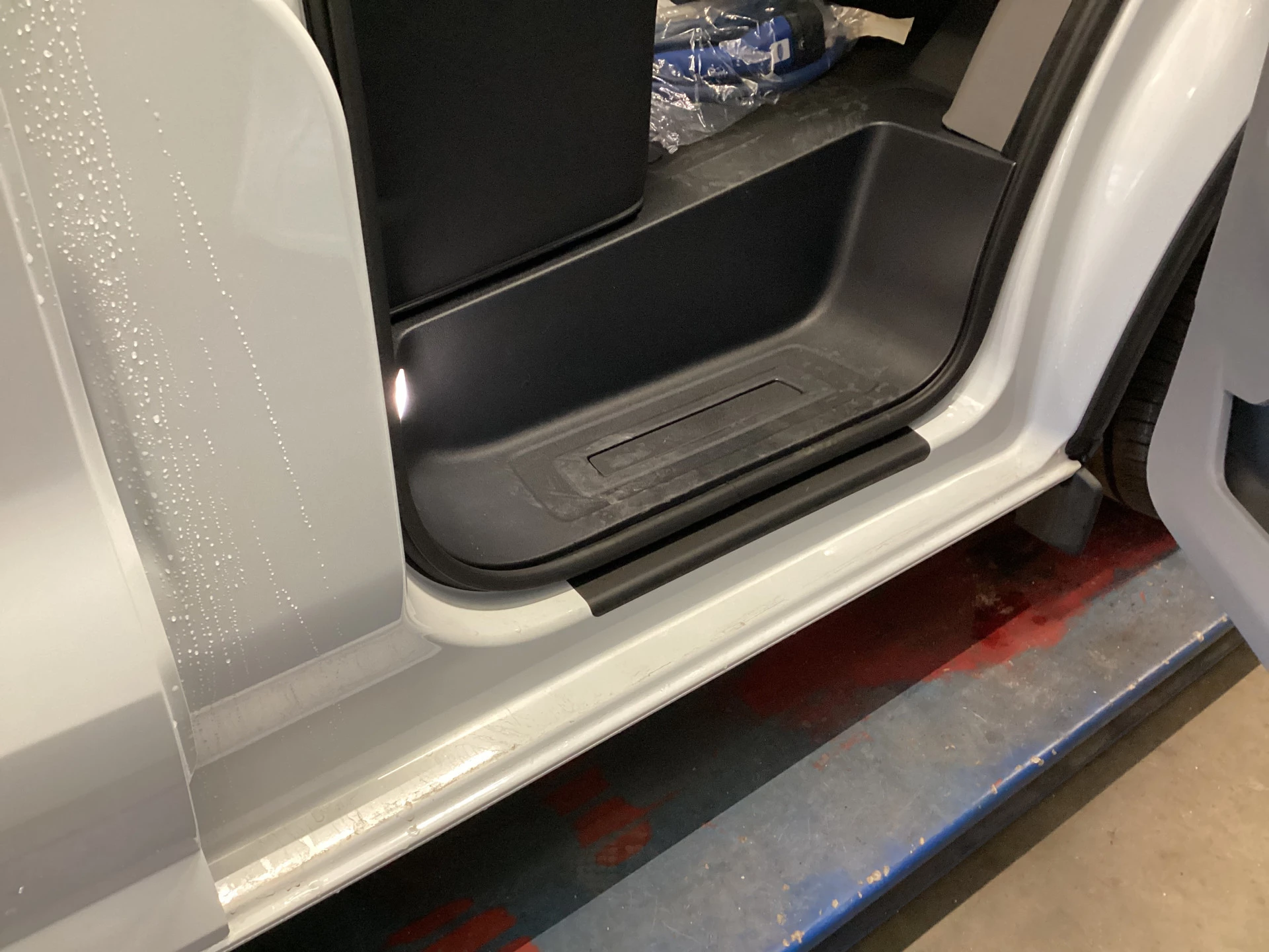 Hoofdafbeelding Ford E-Transit Custom