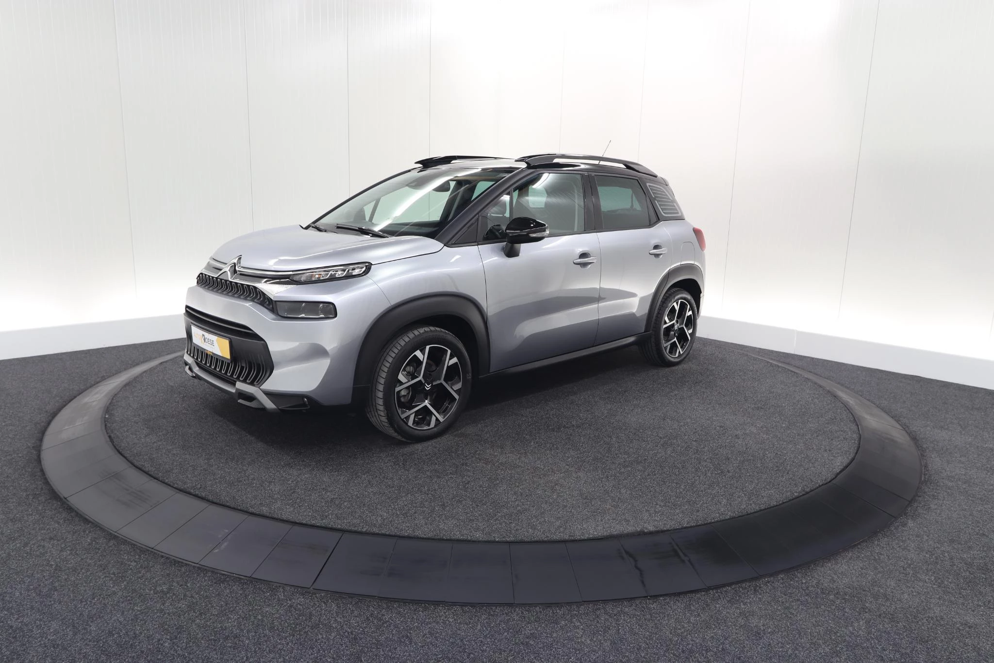 Hoofdafbeelding Citroën C3 Aircross