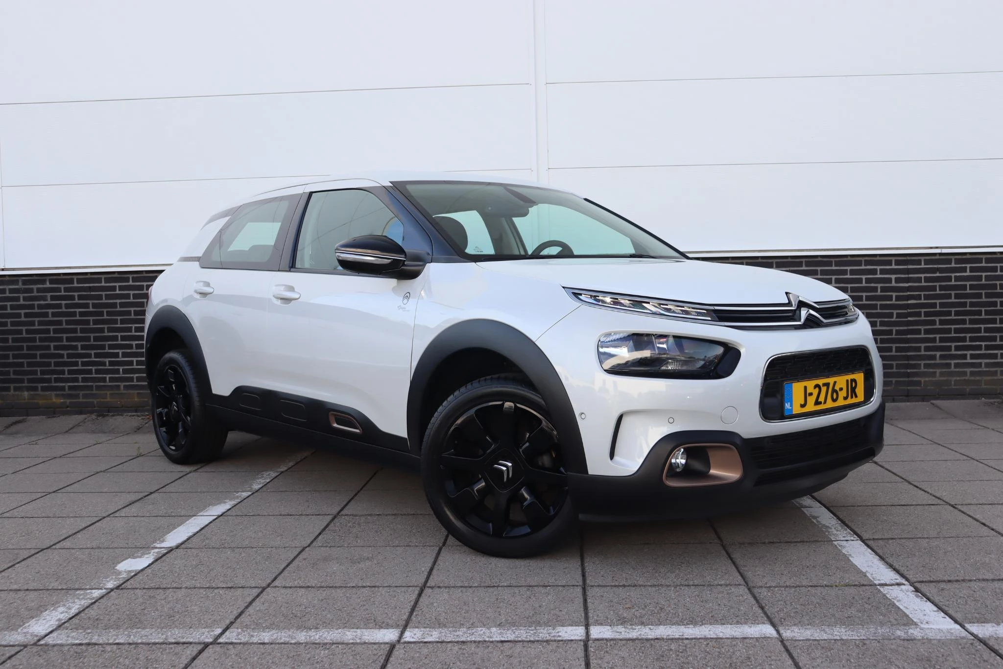 Hoofdafbeelding Citroën C4 Cactus