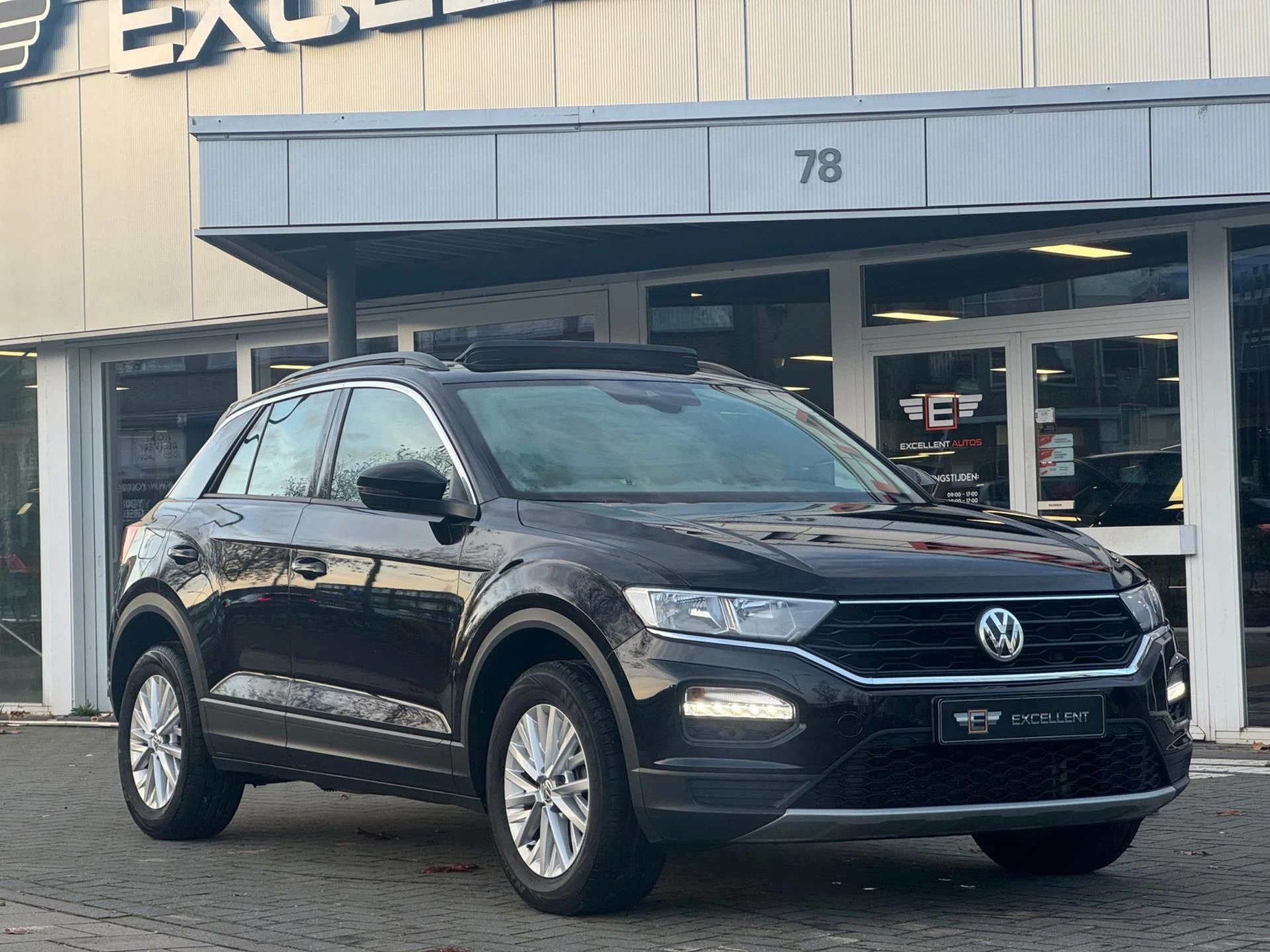 Hoofdafbeelding Volkswagen T-Roc