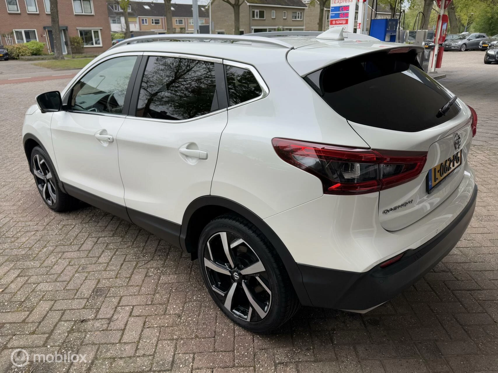 Hoofdafbeelding Nissan QASHQAI