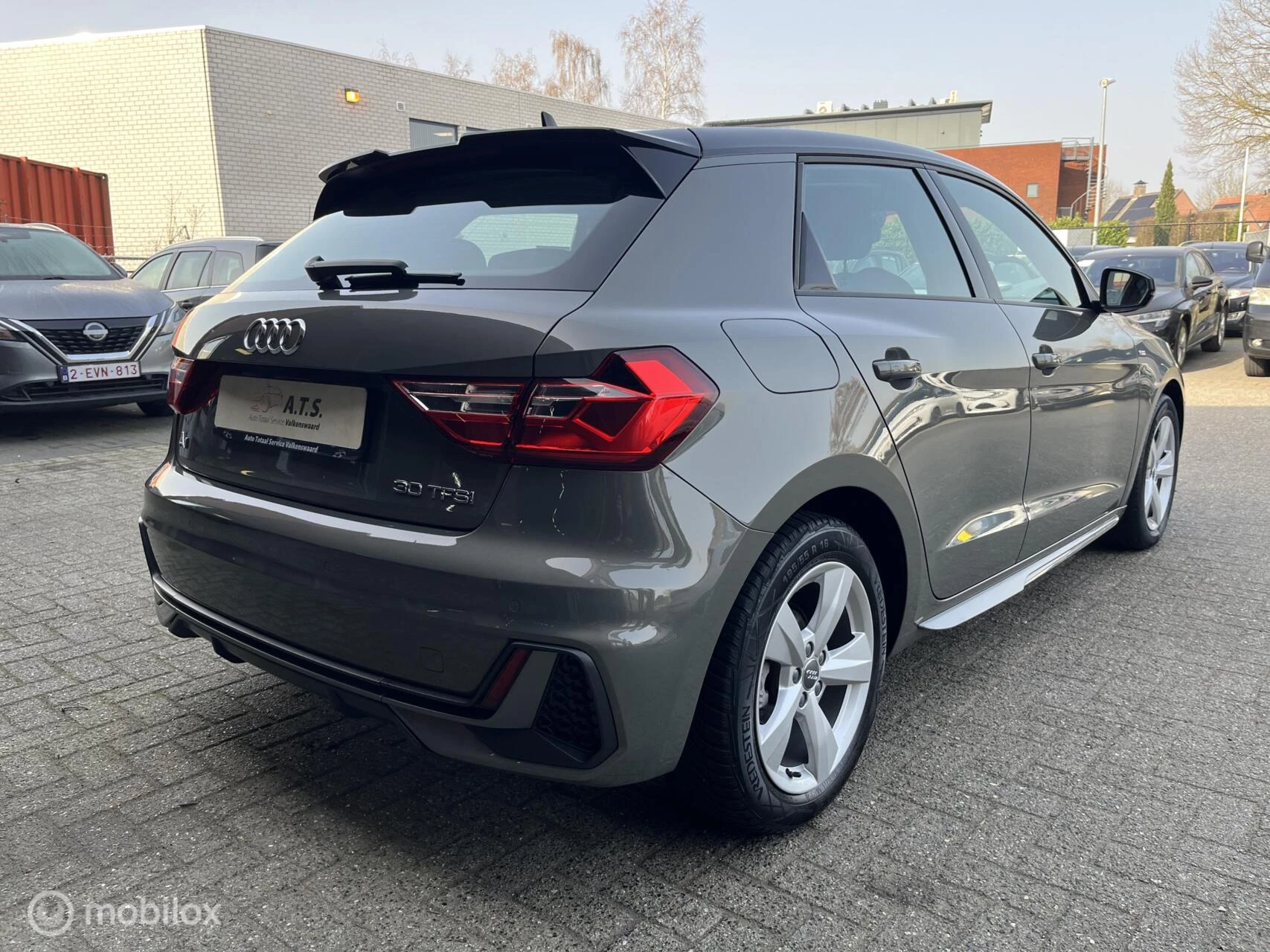 Hoofdafbeelding Audi A1 Sportback