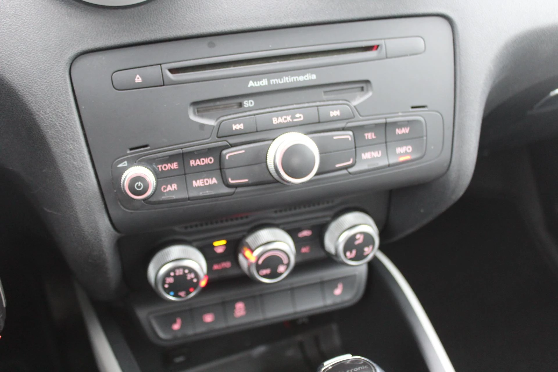 Hoofdafbeelding Audi A1