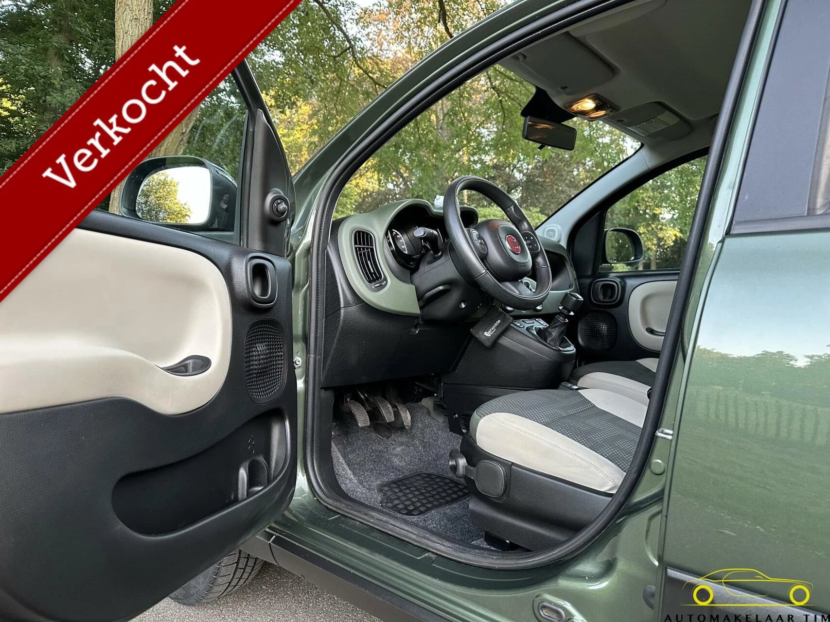 Hoofdafbeelding Fiat Panda