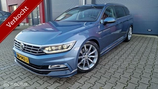 Volkswagen Passat Variant 1.6TDI / R-line / Trekhaak / Pano