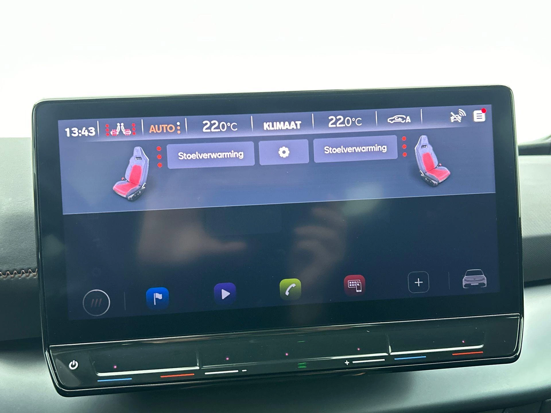 Hoofdafbeelding CUPRA Born