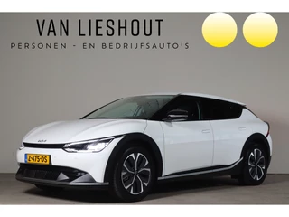 Hoofdafbeelding Kia EV6 Kia EV6 Light Edition 58 kWh SOH 100% - NL- Auto!! Stoel+Stuur verw I Camera I Adap Cruise
