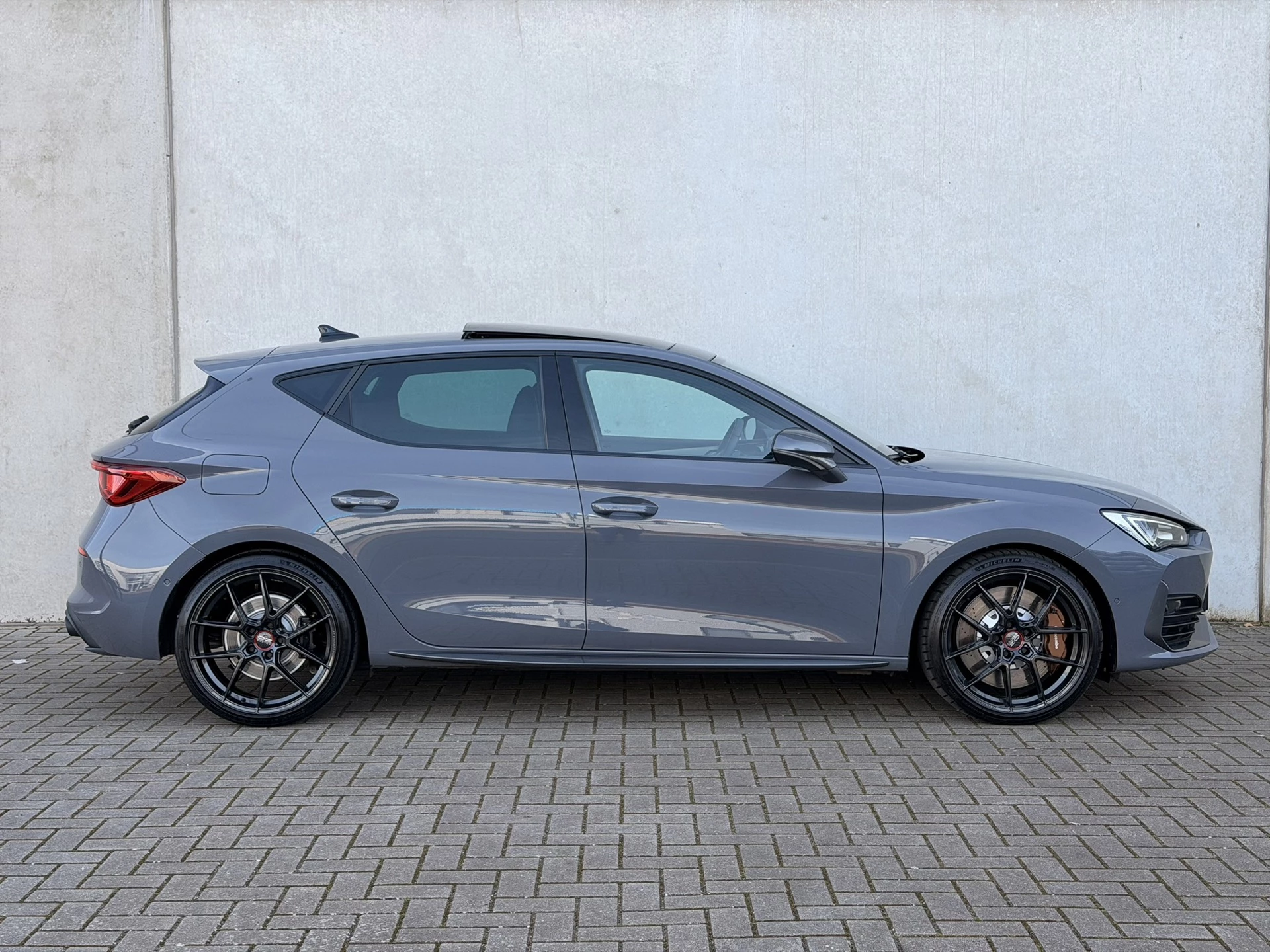 Hoofdafbeelding CUPRA Leon